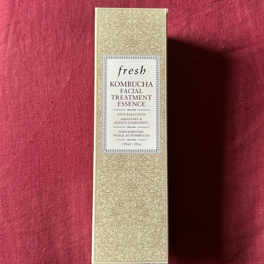 Fresh Kombucha Facial Treatment Essence- 5OZ